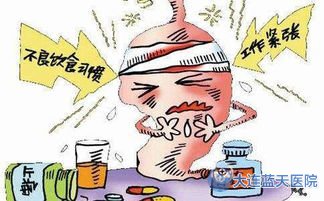 大連胃腸醫院提醒您，胃痛別誤用藥！