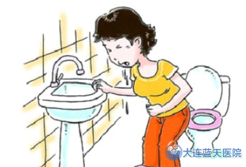 大連胃腸醫院專家告訴你經常惡心的原因都有哪些?